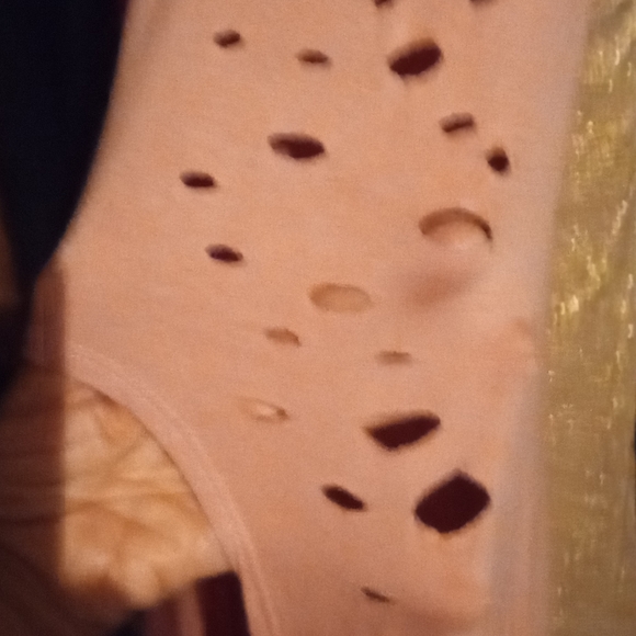 Top evening shell for spring - Picture 5 of 6